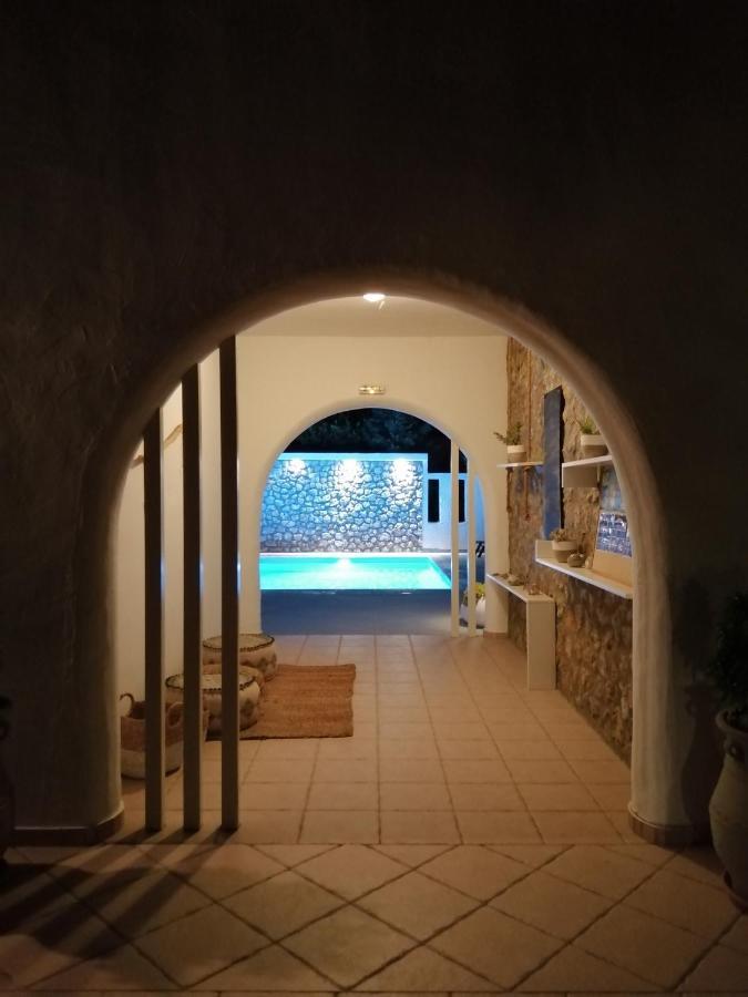 Mouras Resort Livadi  Zewnętrze zdjęcie