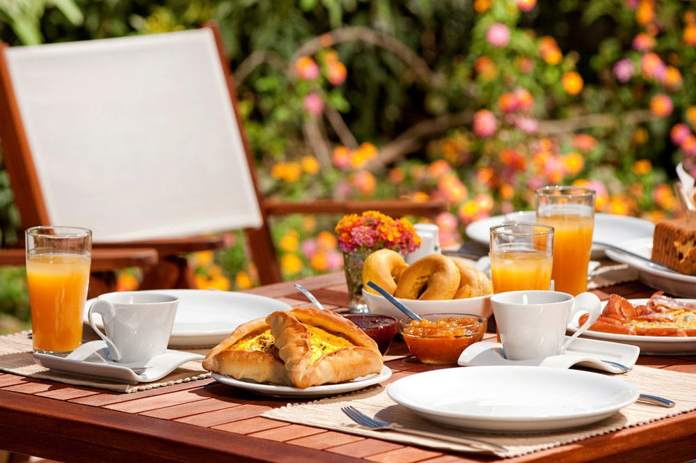 Mouras Resort Livadi  Restauracja zdjęcie