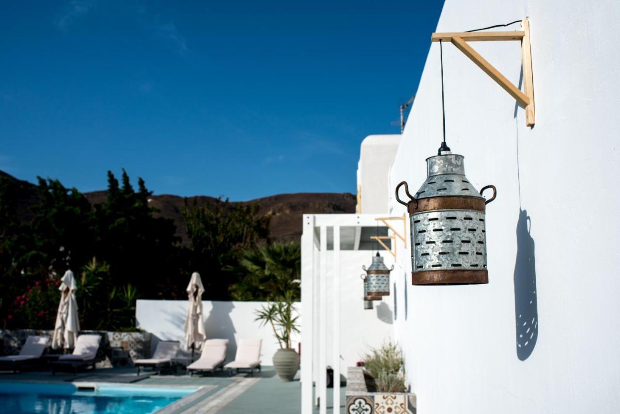 Mouras Resort Livadi  Zewnętrze zdjęcie