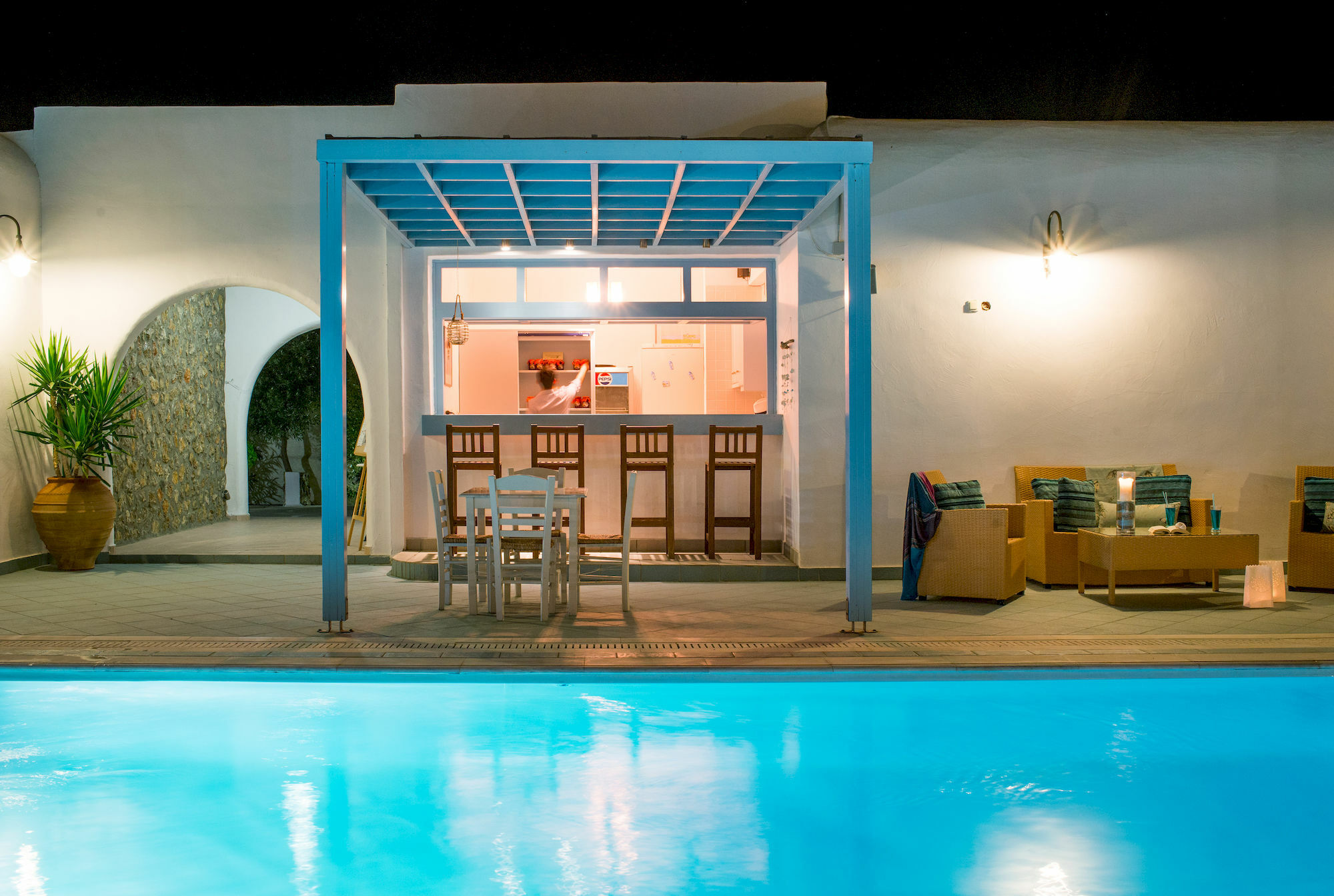Mouras Resort Livadi  Zewnętrze zdjęcie
