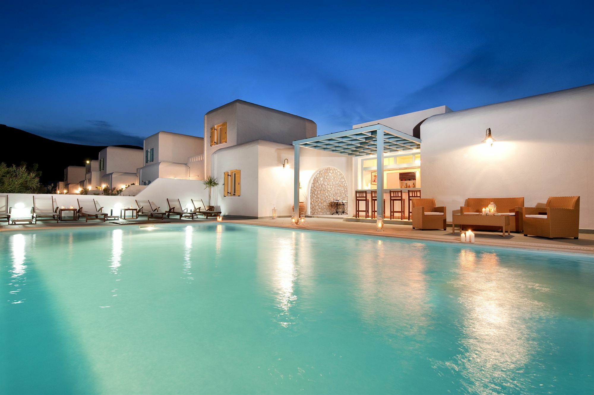 Mouras Resort Livadi  Udogodnienia zdjęcie