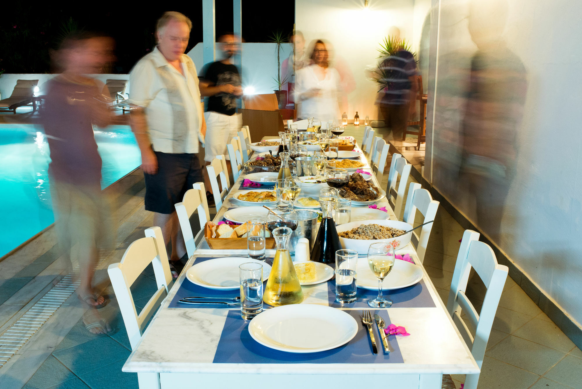 Mouras Resort Livadi  Zewnętrze zdjęcie