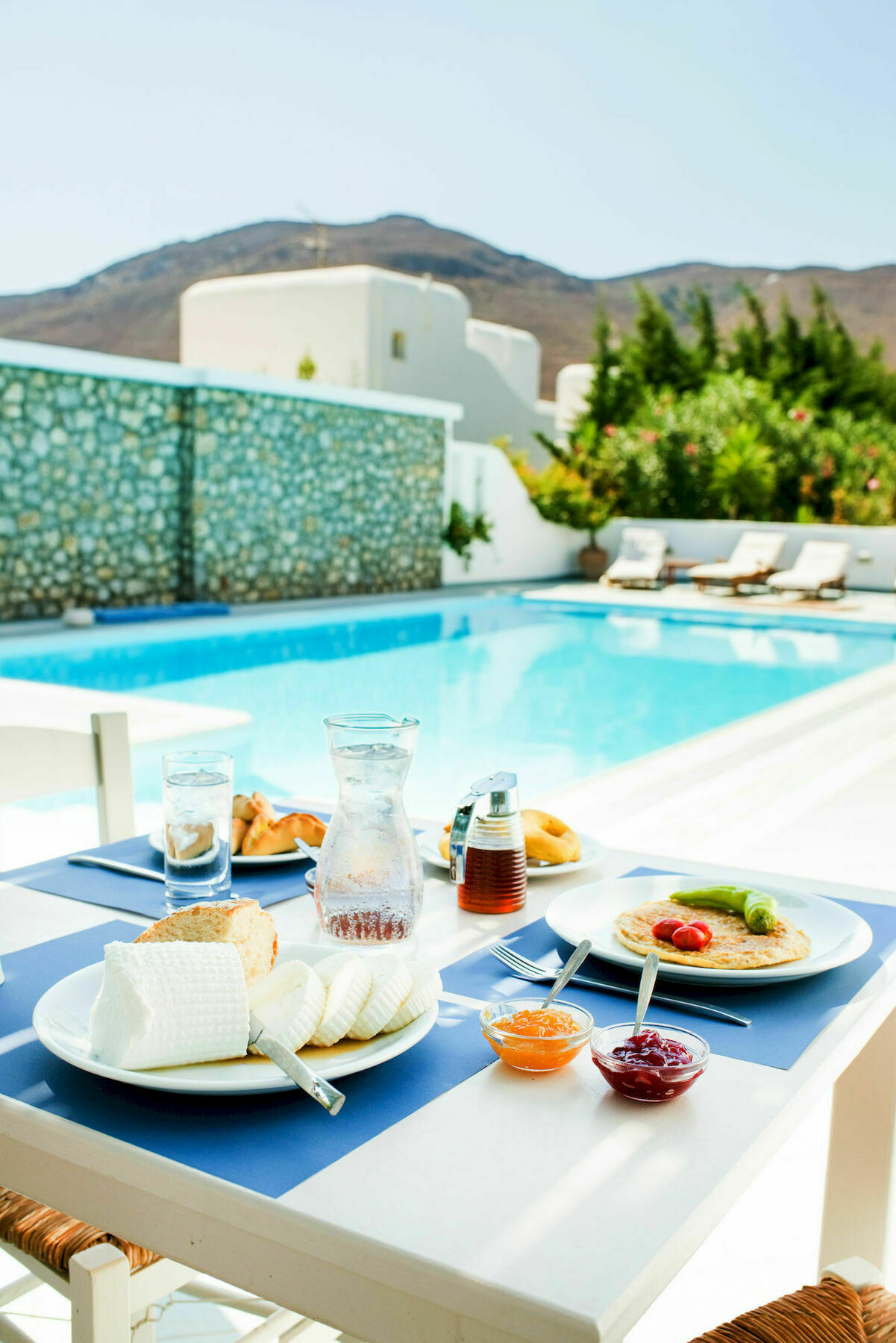 Mouras Resort Livadi  Zewnętrze zdjęcie